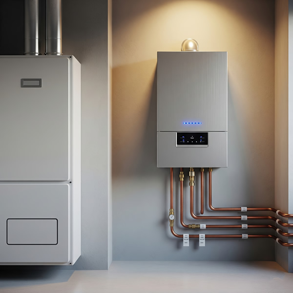 Tankless Water Heater