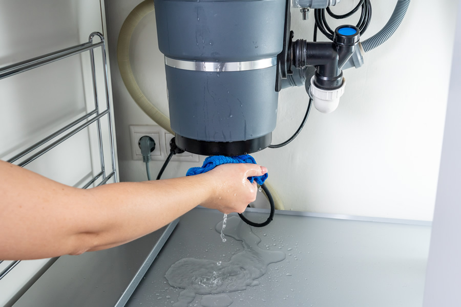 Garbage Disposal Problems